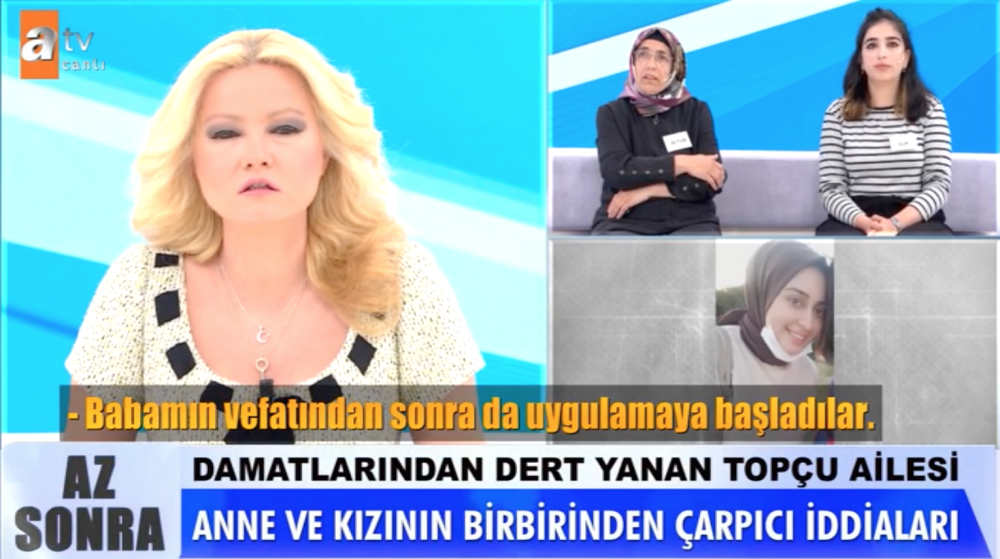 esma topcu kimdir esma topcu olayi nedir dursun kalaycioglu kimdir